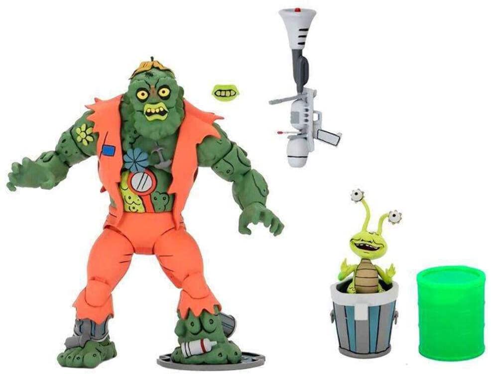 Muckman (TMNT) Neca Action Figure