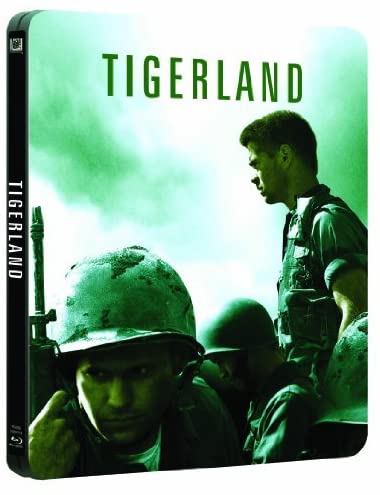 Tigerland Steelbook [2001] - War [DVD]