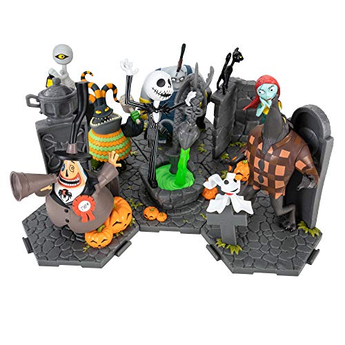 Nightmare Before Christmas Z?teki Series 1 4" Mayor Figure