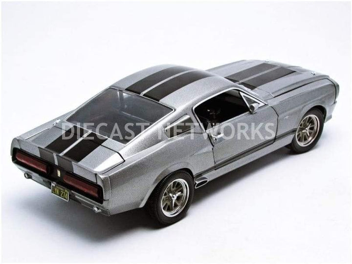 Gone in 60 Seconds 2000 Movie 1967 Ford Mustang Eleanor 1:18 Scale Die-Cast Metal Vehicle