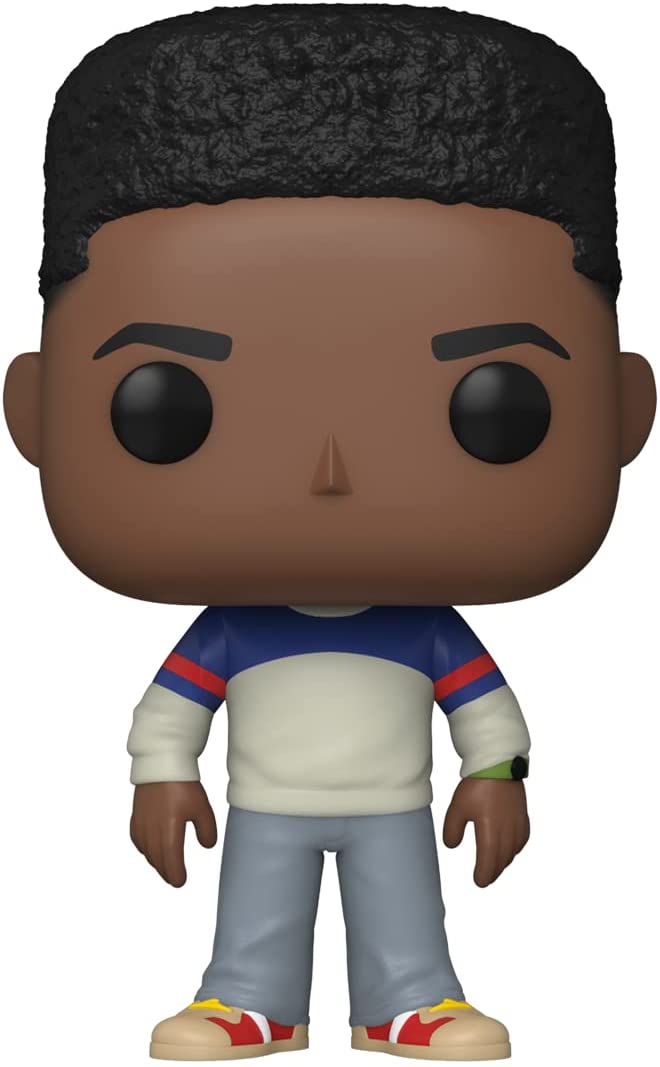 Stranger Things S4 - Lucas Funko 62395 Pop! Vinyl #1241