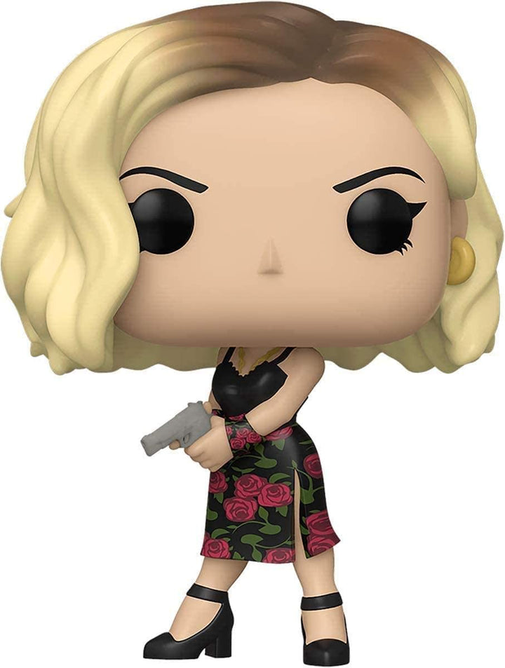 Hobbs &amp; Shaw Hattie Funko 47755 Pop! Vinyl #923