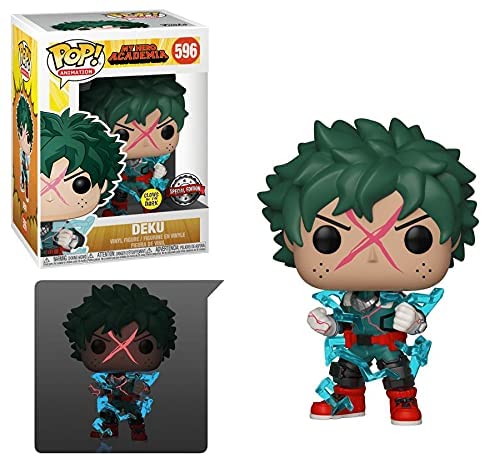 My Hero Academia Deku Exclusive Funko 40545 Pop! Vinyl #596