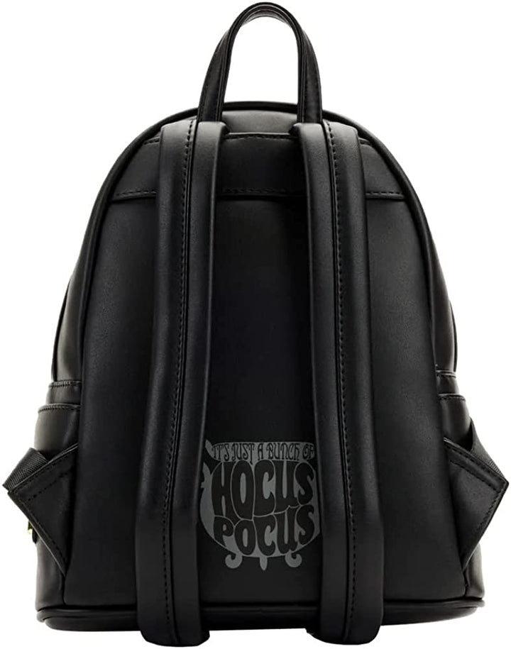 Loungefly Disney Hocus Pocus Binx Candle Mini Backpack