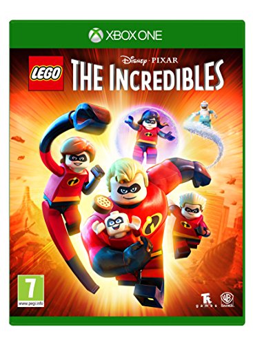 LEGO The Incredibles (Xbox One)