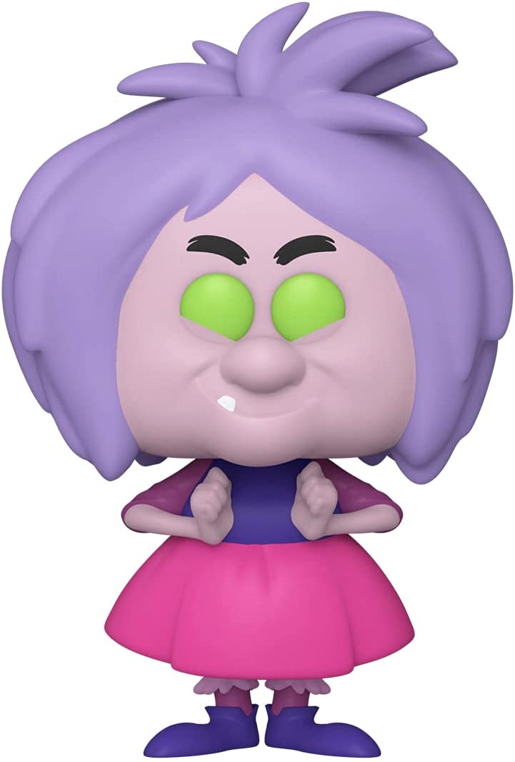 Disney The Sword in the Stone Madam Mim Funko 49154 Pop! Vinyl #1101