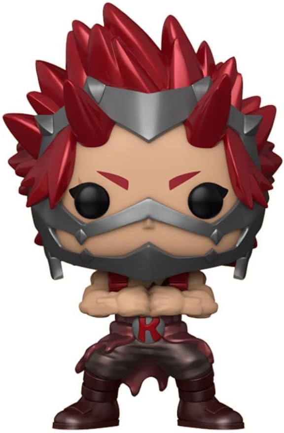 My Hero Academia Funko Eijiro Kirishima Exclusive Funko 36224 Pop! Vinyl #606