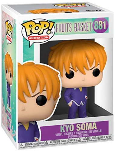 Fruits Basket Kyo Soma Funko 52864 Pop! VInyl #881