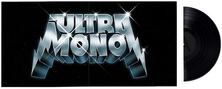 Leerlauf - Ultra Mono (Deluxe Gatefold-Vinyl) [VINYL]
