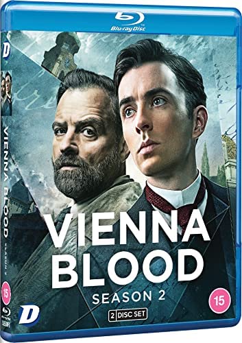 Vienna Blood Season 2 [2021]  [Blu-ray]