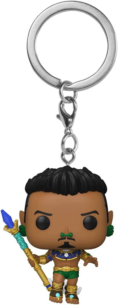 Marvel - Black Panther: Wakanda Forever - Namor Funko 63934 Pop! Vinyl Keychain