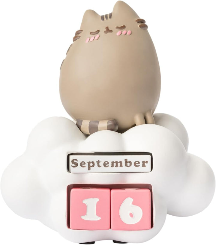 Pusheen Perpetual Calendar | Flip Calendar