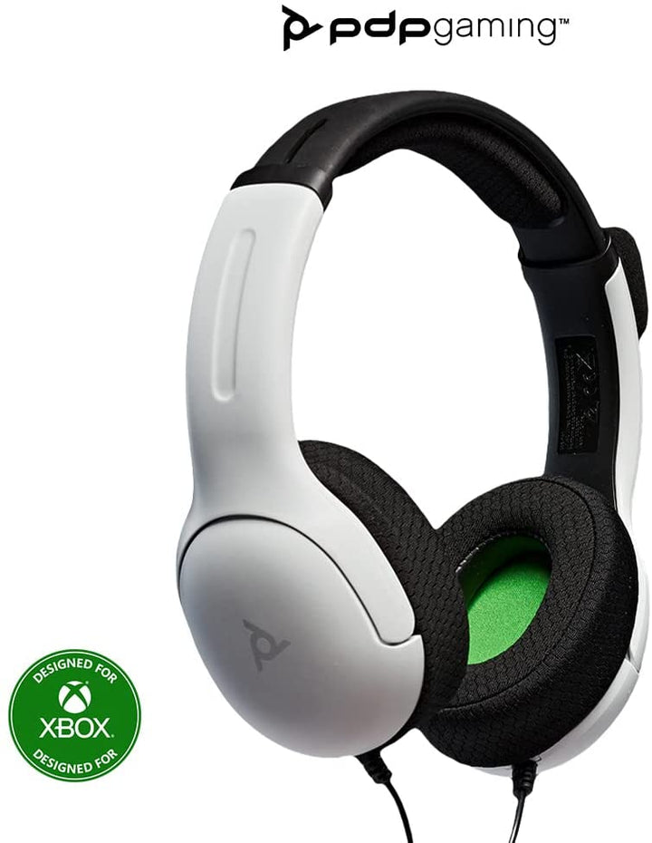 PDP Headset LVL40 Stereo Xbox - Serie XIS Weiß