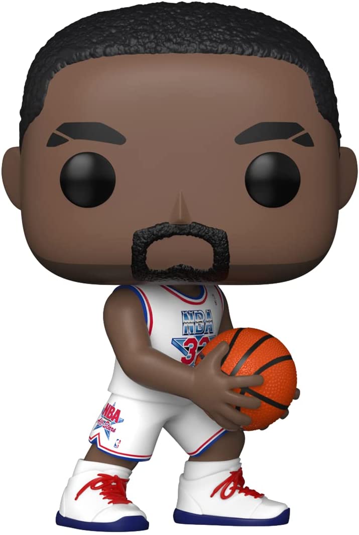 NBA All Stars Karl Malone Funko 59371 Pop! Vinyl Nr. 140