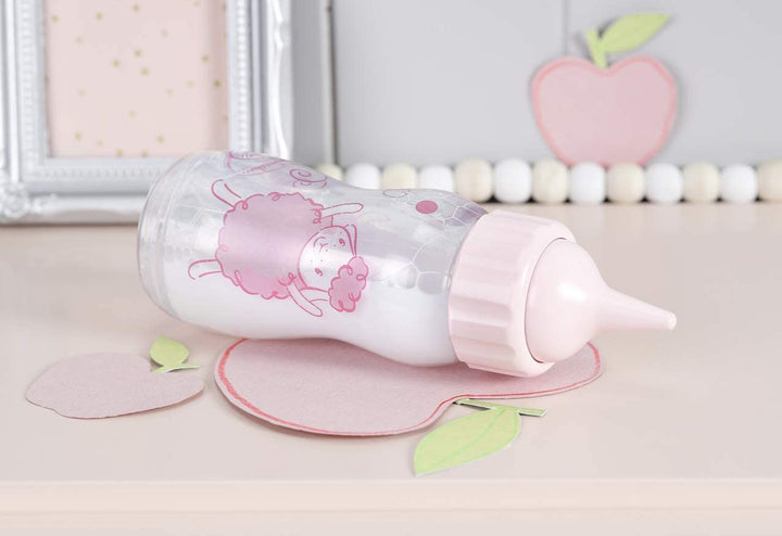 abgee 515 706404 EA Baby Annabell Lunch Time Trinkflasche, bunt
