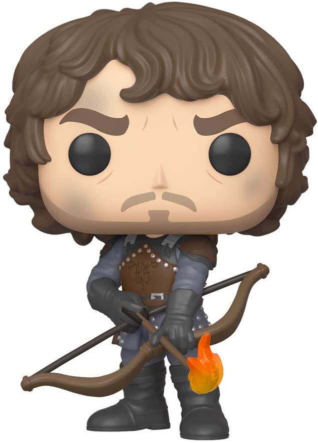 Spiel der Throne Theon (mit flammenden Pfeilen) Funko 44821 Pop! Vinyl