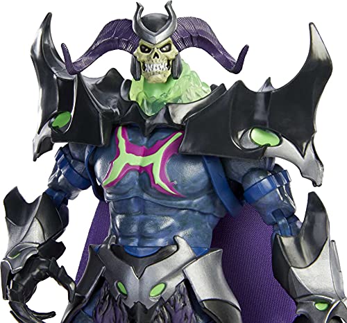 Masters of the Universe Masterverse Revelation Skelegod Action Figure