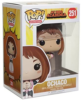 My Hero Academia Ochaco Funko 12384 Pop! Vinyl #251