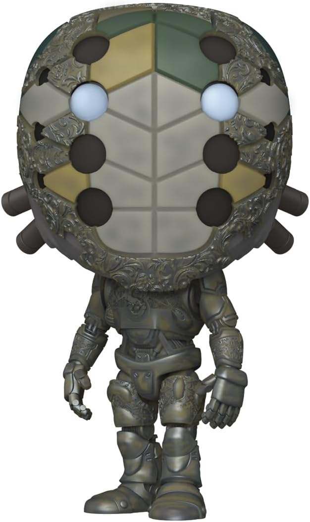 Funko POP! Movies: RM - Rebel Moon - Jimmy - Collectable Vinyl Figure