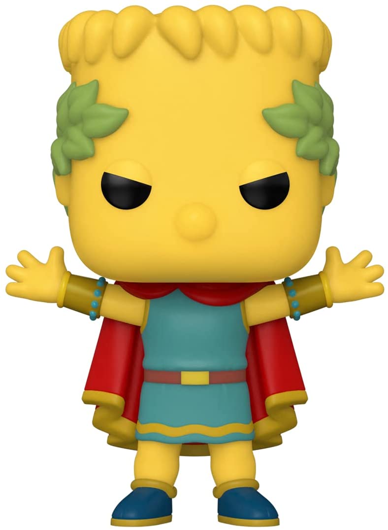 The Simpsons Bartigula Funko 59295 Pop! Vinyl #1199