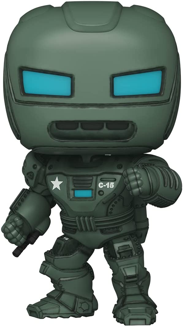 Marvel Studios Et si l&#39;Hydra Stomper Funko 55813 Pop! Vinyle #872
