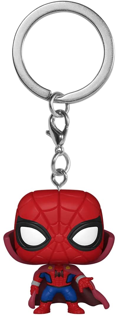 Funko Pop! Pocket Pop! Keychain - Zombie Hunter Spider-Man (57401)