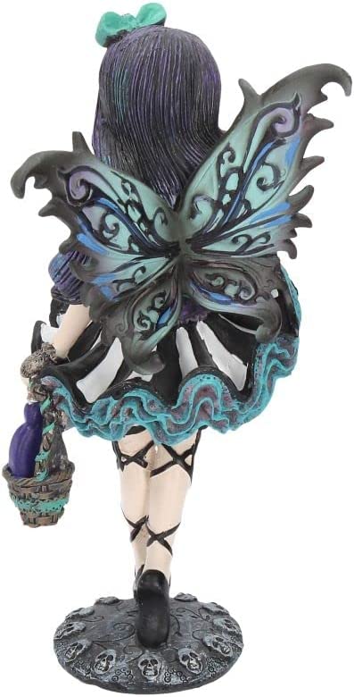 Nemesis Now Adeline Figur 16cm Schwarz