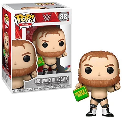 WWE Otis (Money in the Bank) Funko 54664 Pop! Vinyl #88