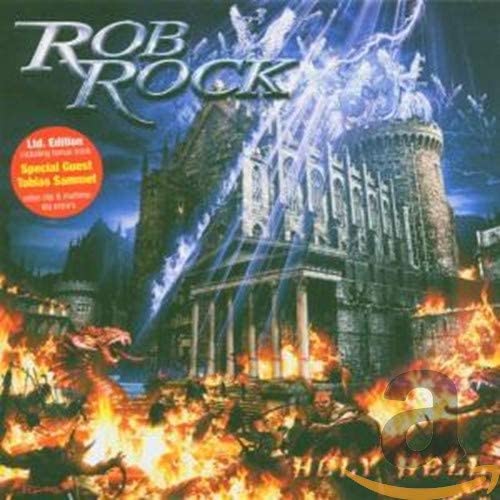 Rob Rock - Holy Hell [Audio CD]