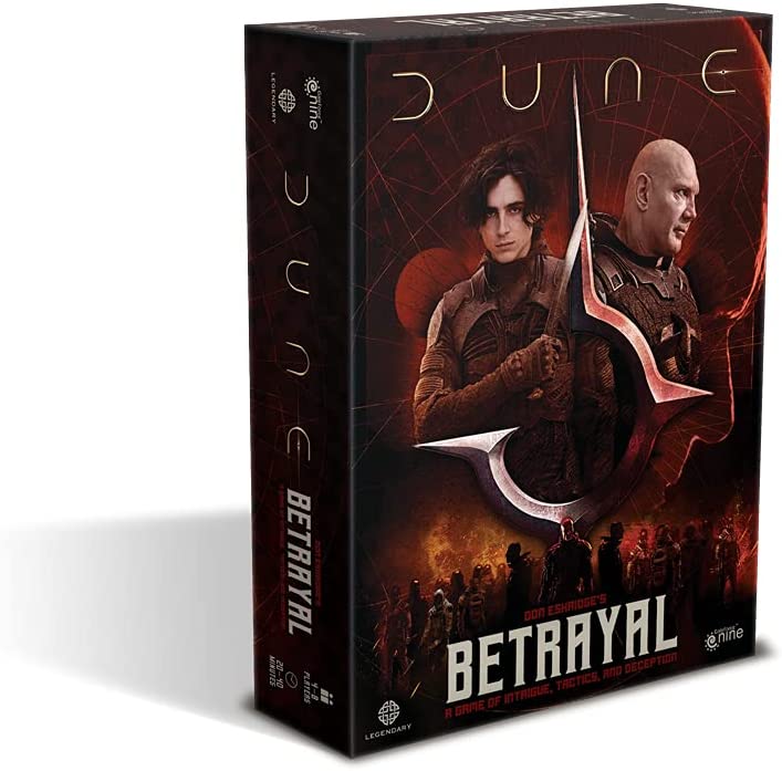 Dune: Betrayal