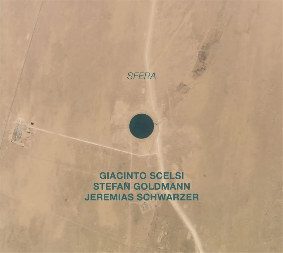 GIACINTO SCELSI - SFERA [Audio CD]