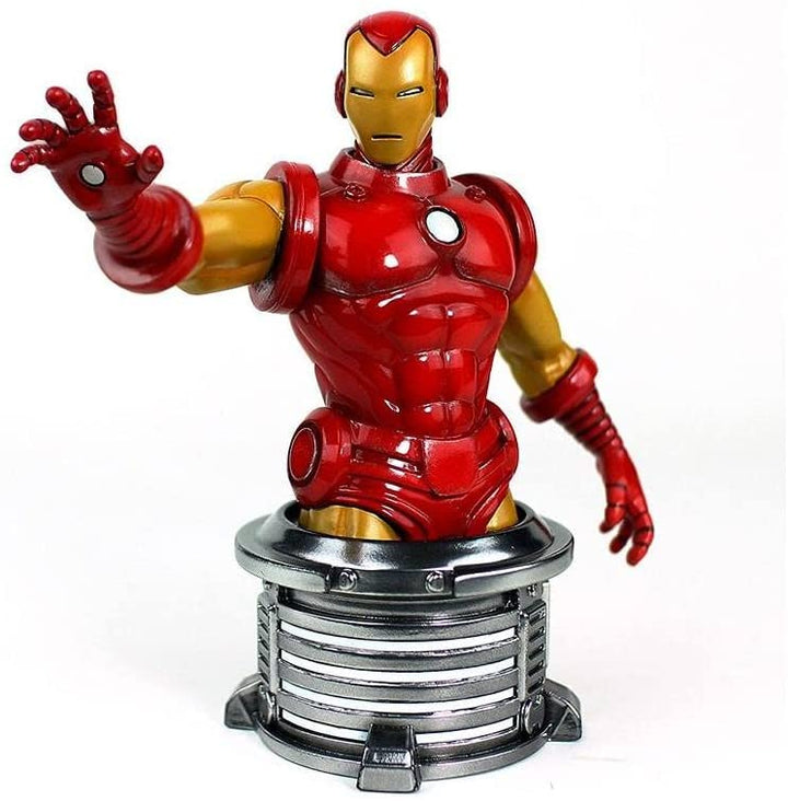 Semic MARVEL – Iron Man – Figur aus Kunstharz, 17 cm