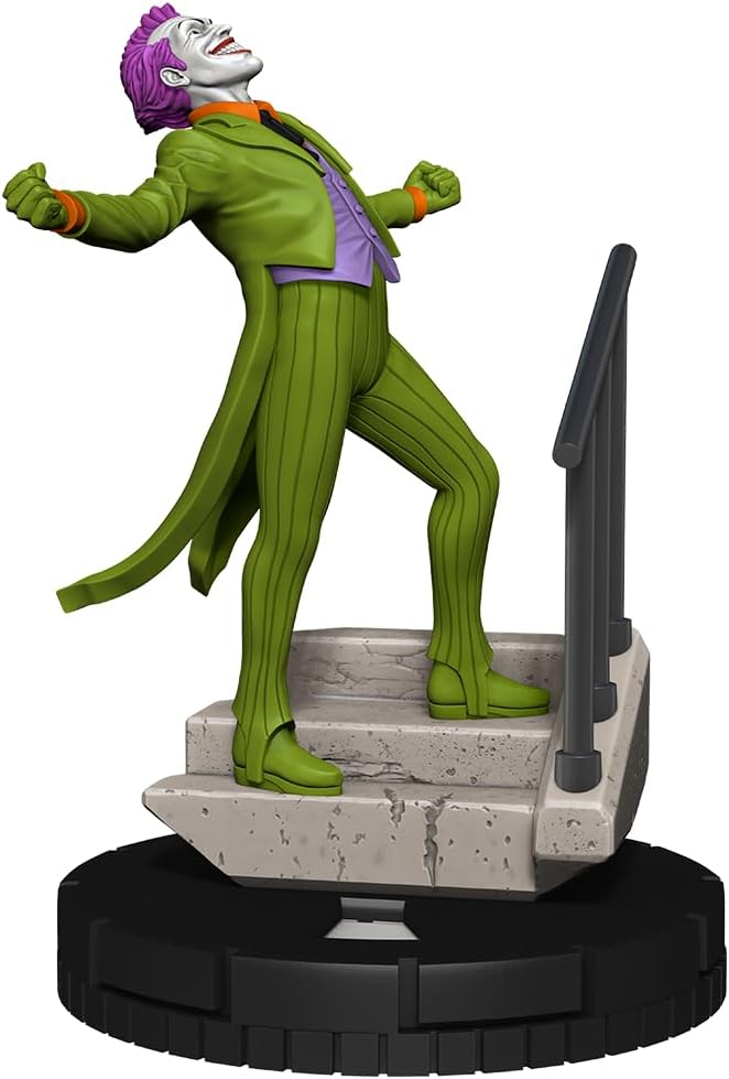 WizKids DC HeroClix: Notorious Booster Brick