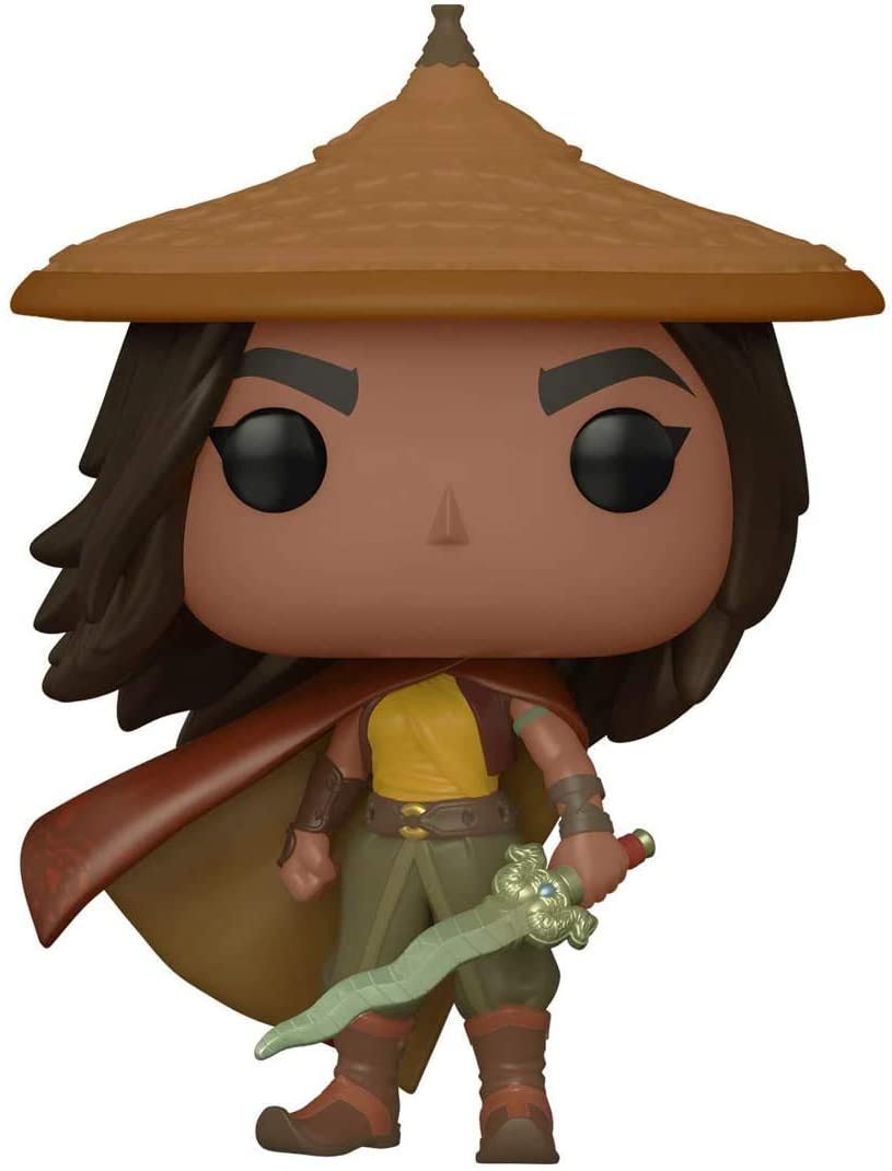 Disney Raya und der letzte Drache Raya Funko 50548 Pop! Vinyl #998