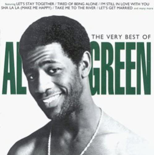 Al Green - The Very Best Of Al Green [Audio CD]