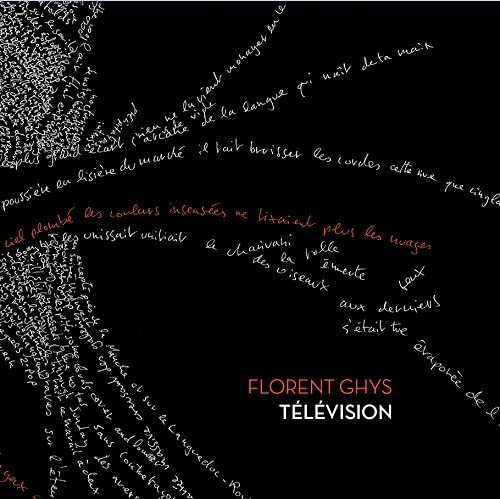 Florent Ghys - Ghys: Television [Florent Ghys] [CANTALOUPE: CA21104] [Audio CD]