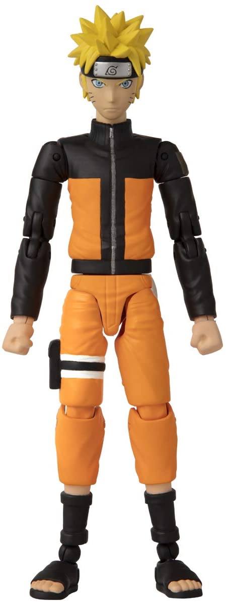 Anime Heroes 36901 15 cm Uzumaki Naruto-Actionfiguren