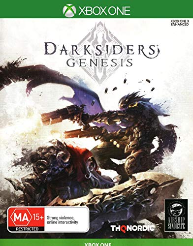 Darksiders Genesis - Xbox One