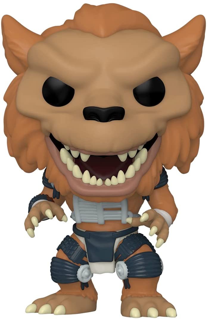 Nickelodeon Teenage Mutant Ninja Turtles Rahzar Funko 56163 Pop! Vinyl Nr. 1137