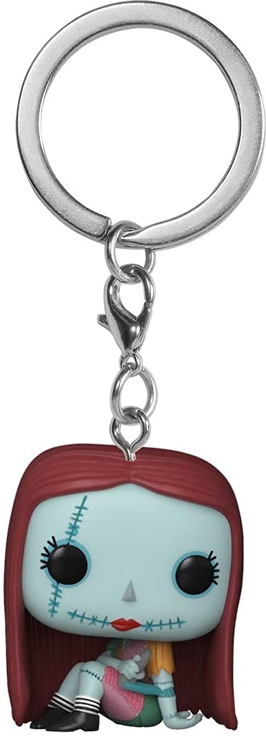Disney L&#39;incubo prima di Natale Sally Sewing Funko 56924 Pocket Pop!