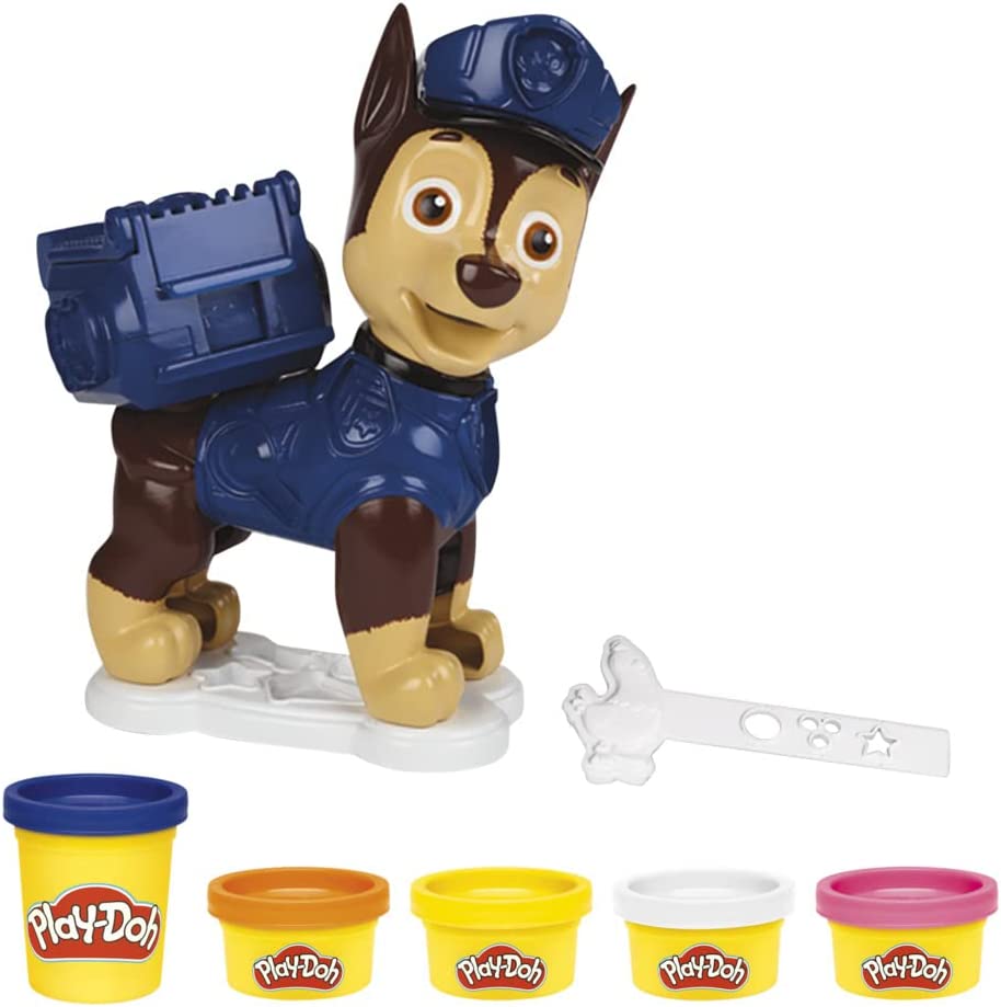 Play-Doh Paw Patrol Rescue Ready Chase Playset