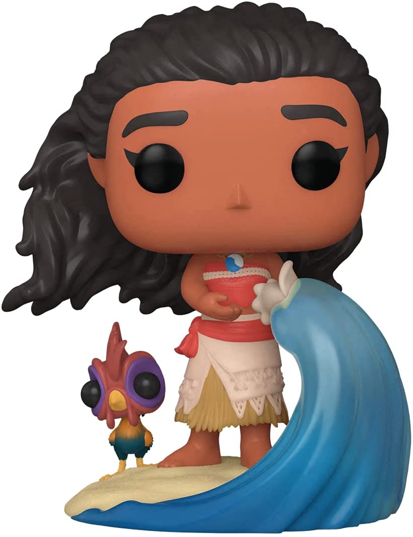 Disney Princess Moana Funko 55970 Pop! Vinyl #1016