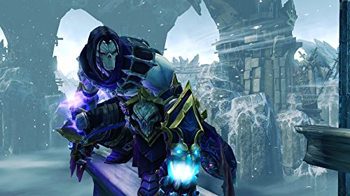 Darksiders II - Deathinitive Edition - Nintendo Switch