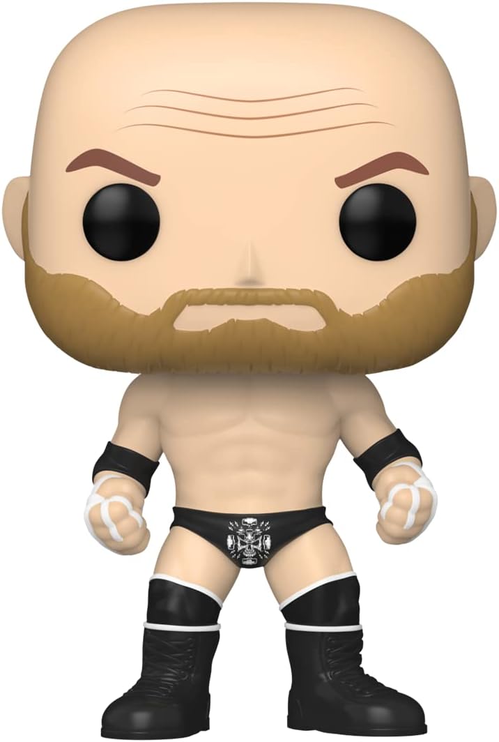 WWE: Rousey/Triple H &amp; Rousey H 2er-Pack Funko Pop! Vinyl