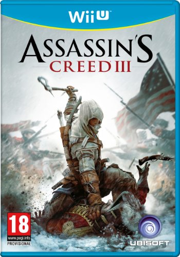 Assassin's Creed 3 (Nintendo Wii U)