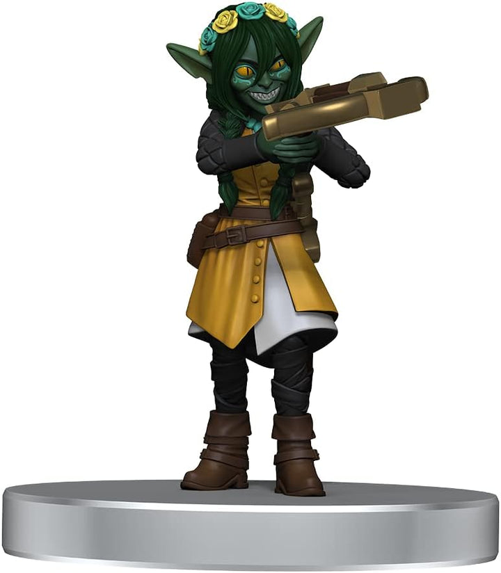 WizKids entscheidende Rolle: Das Mighty Nein-Boxset