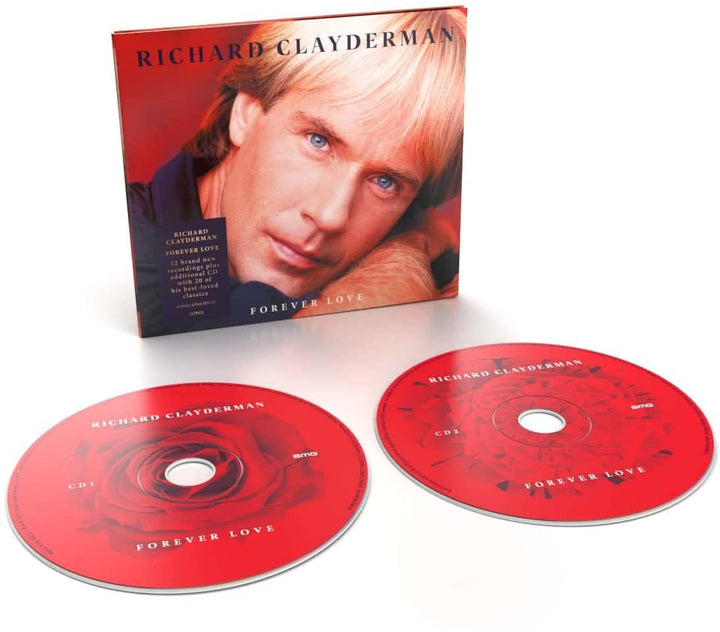 Richard Clayderman - Forever Love [Audio CD]