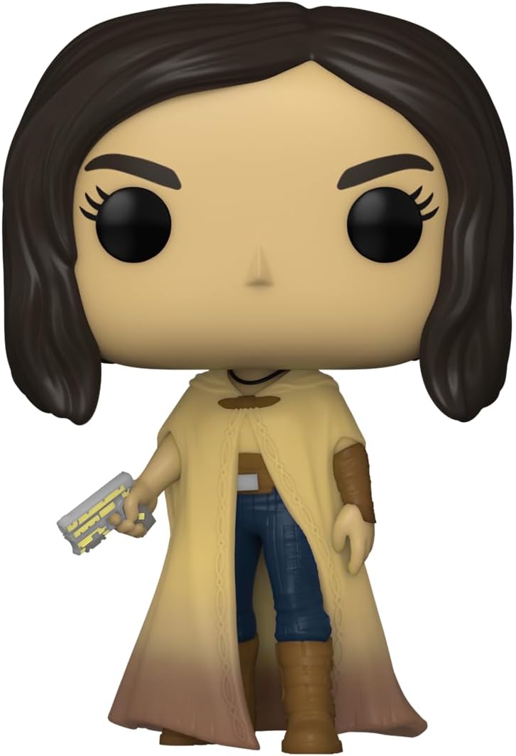 Funko POP! Movies: RM - Rebel Moon - Kora - Collectable Vinyl Figure