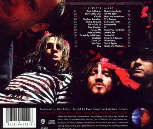 Stadium Arcadium [Audio CD]