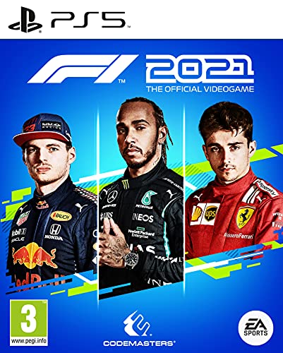 F1 2021 - PS5